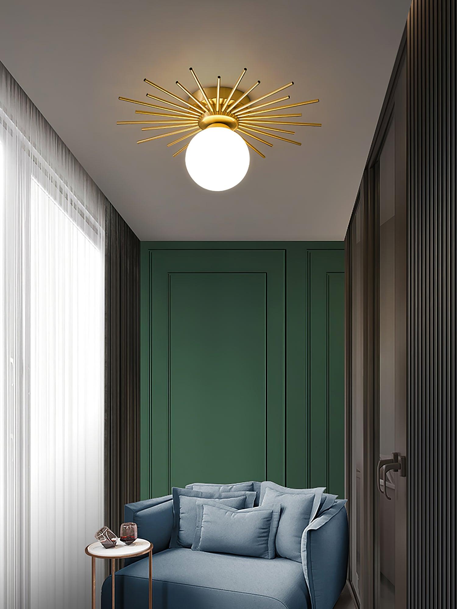 Margaret Ceiling Lamp - Lumpaz