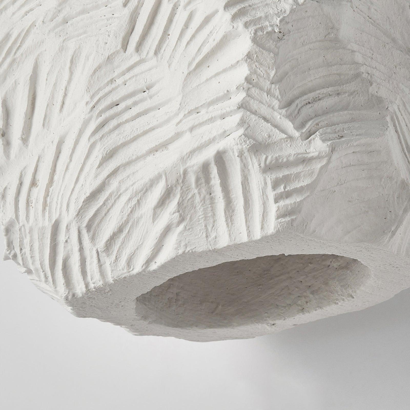 Resin Geometry Pendant Lamp - Lumpaz