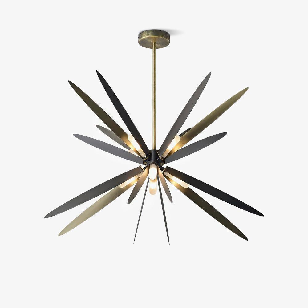 Libellule Chandelier - Lumpaz