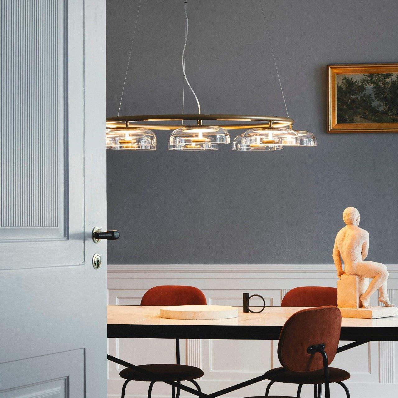Blossi Chandeliers - Lumpaz