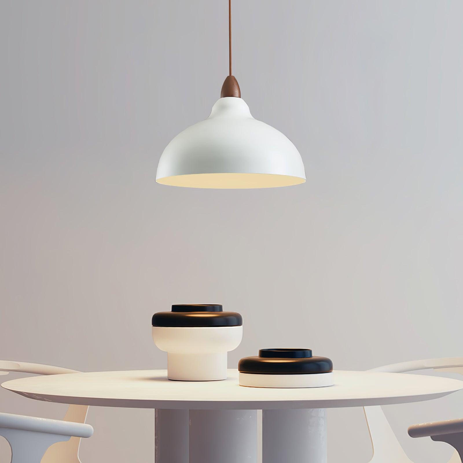 Natural Rustic Pendant Lamp - Lumpaz