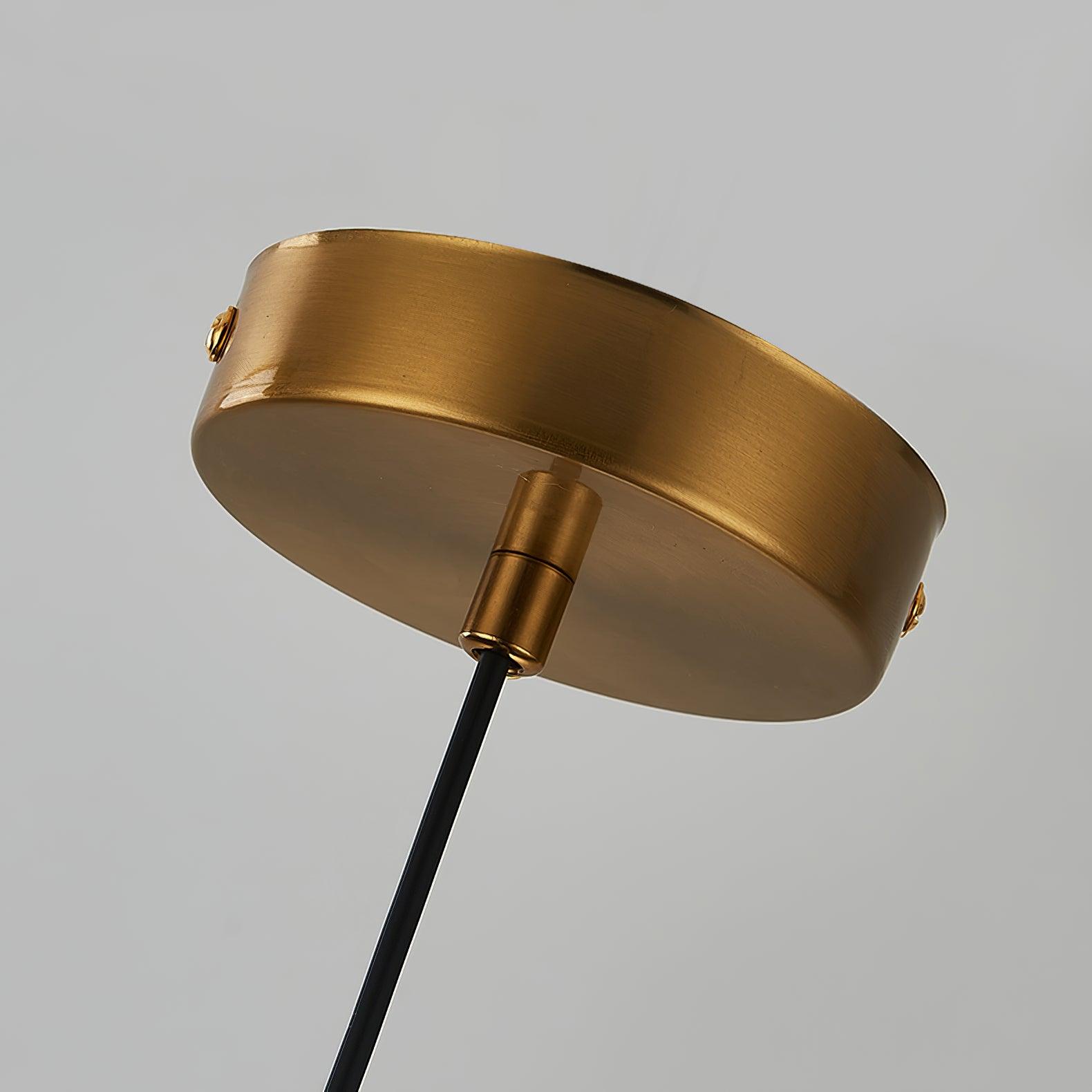 Metro Dome Pendant Light - Lumpaz