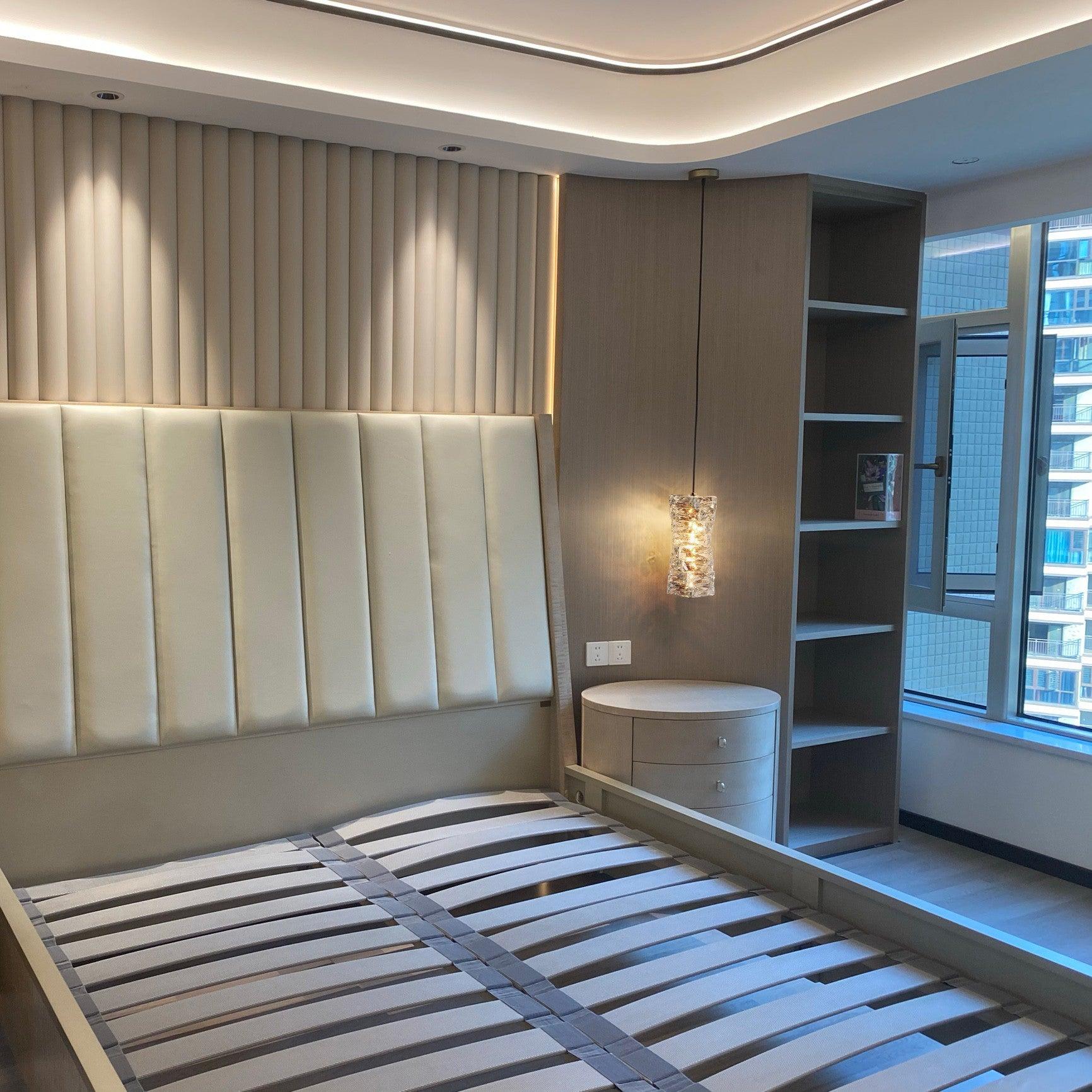 Leuchten Crystal Pendant Lamp - Lumpaz