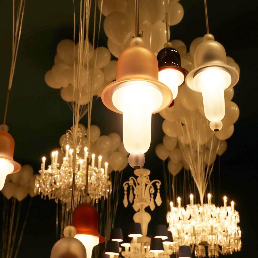 Siren Pendant Light - Lumpaz