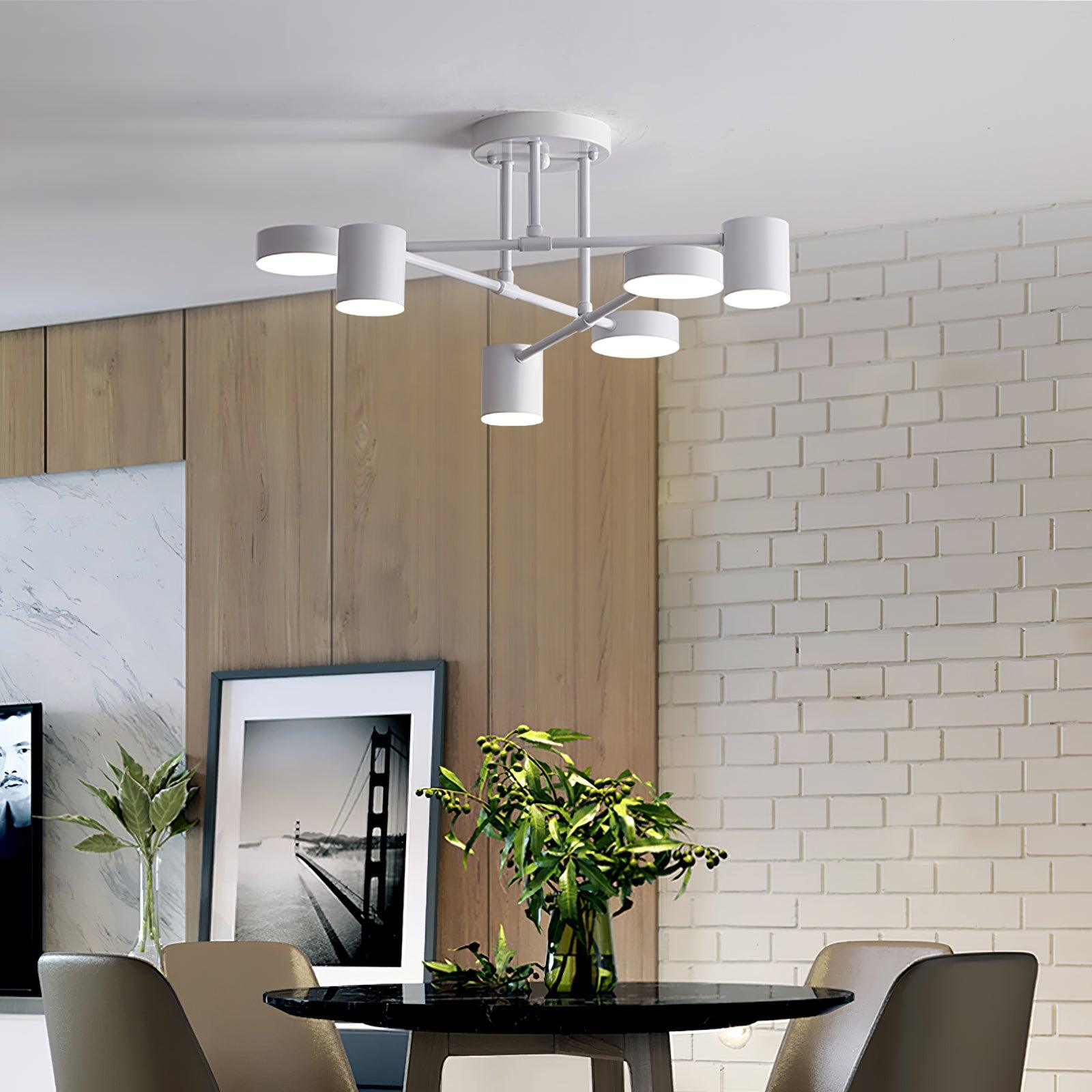 Sputnik Ceiling Light - Lumpaz