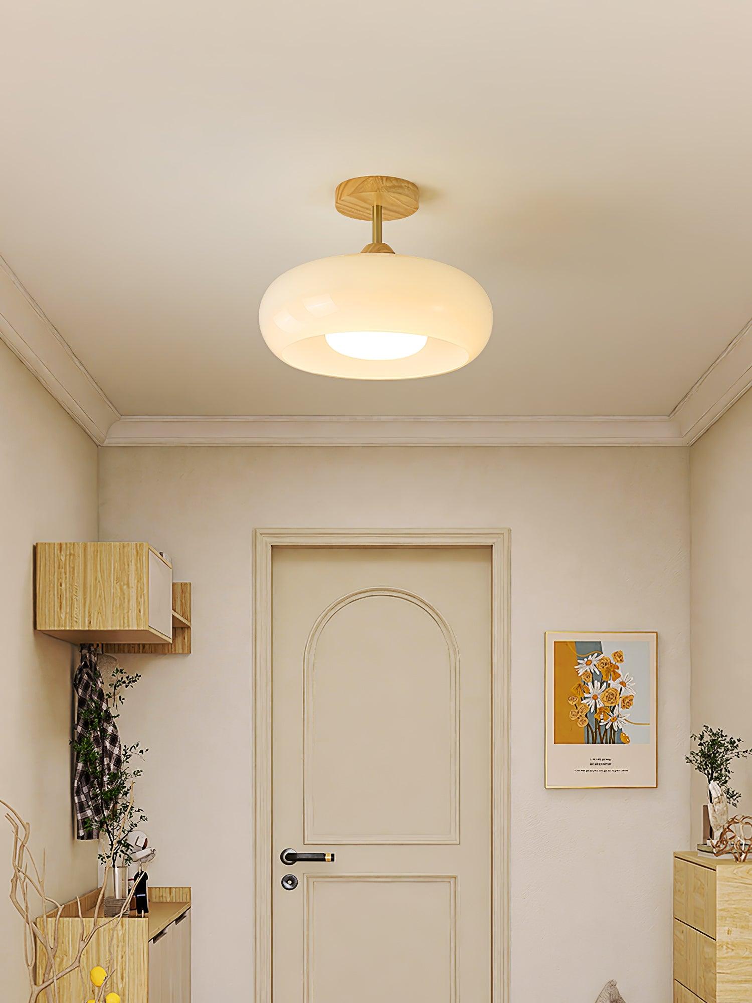 Plafonnier Ceiling Lamp - Lumpaz