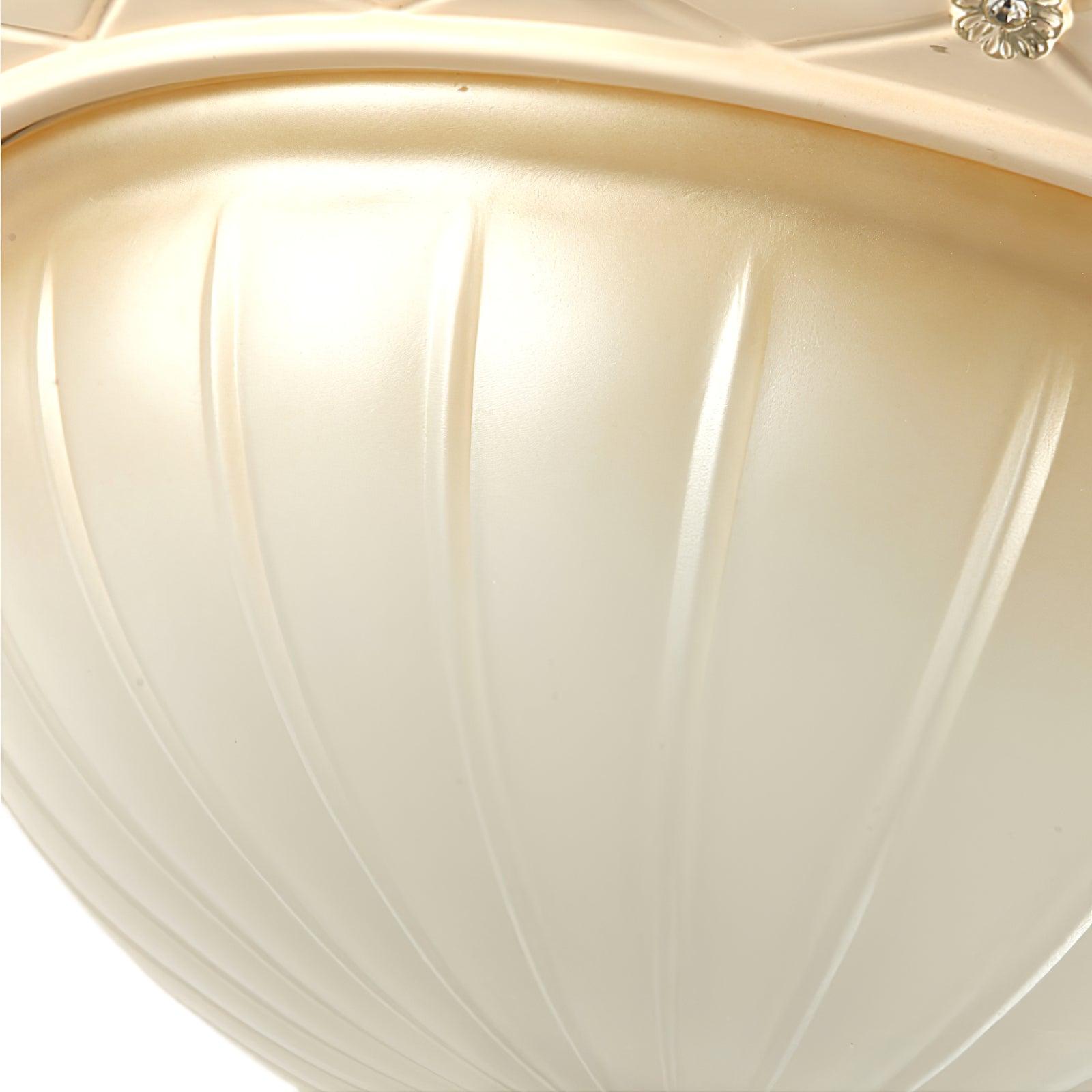 Essentials Flush Ceiling Light - Lumpaz