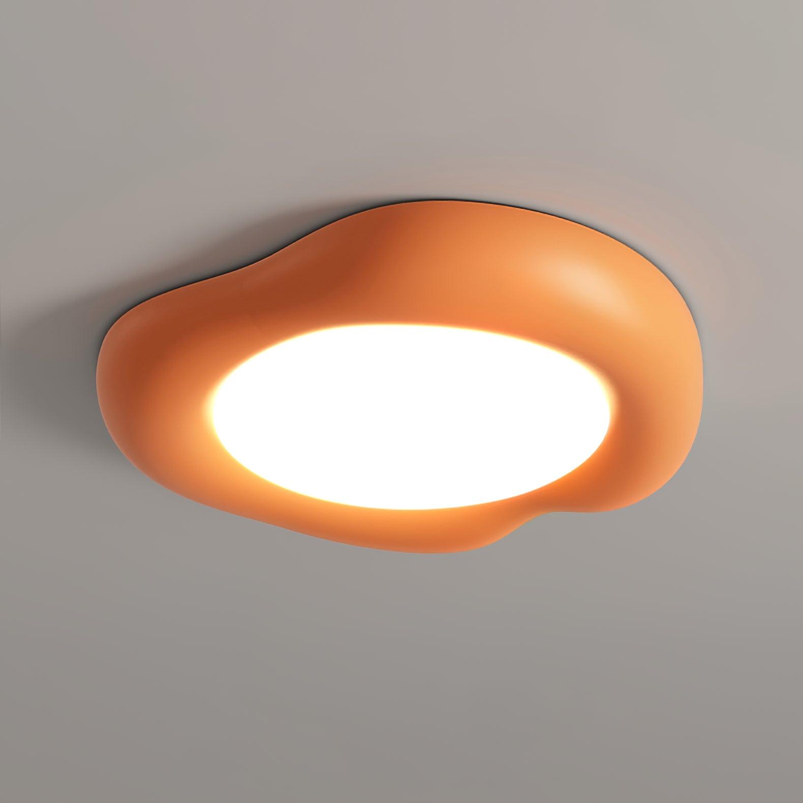 Shaped Apple Ceiling Lamp - Lumpaz
