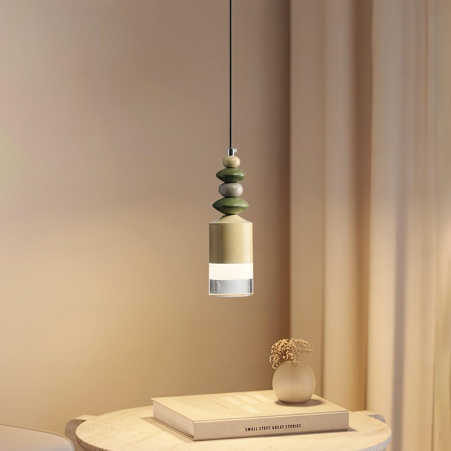 Lariat Pendant Lamp - Lumpaz