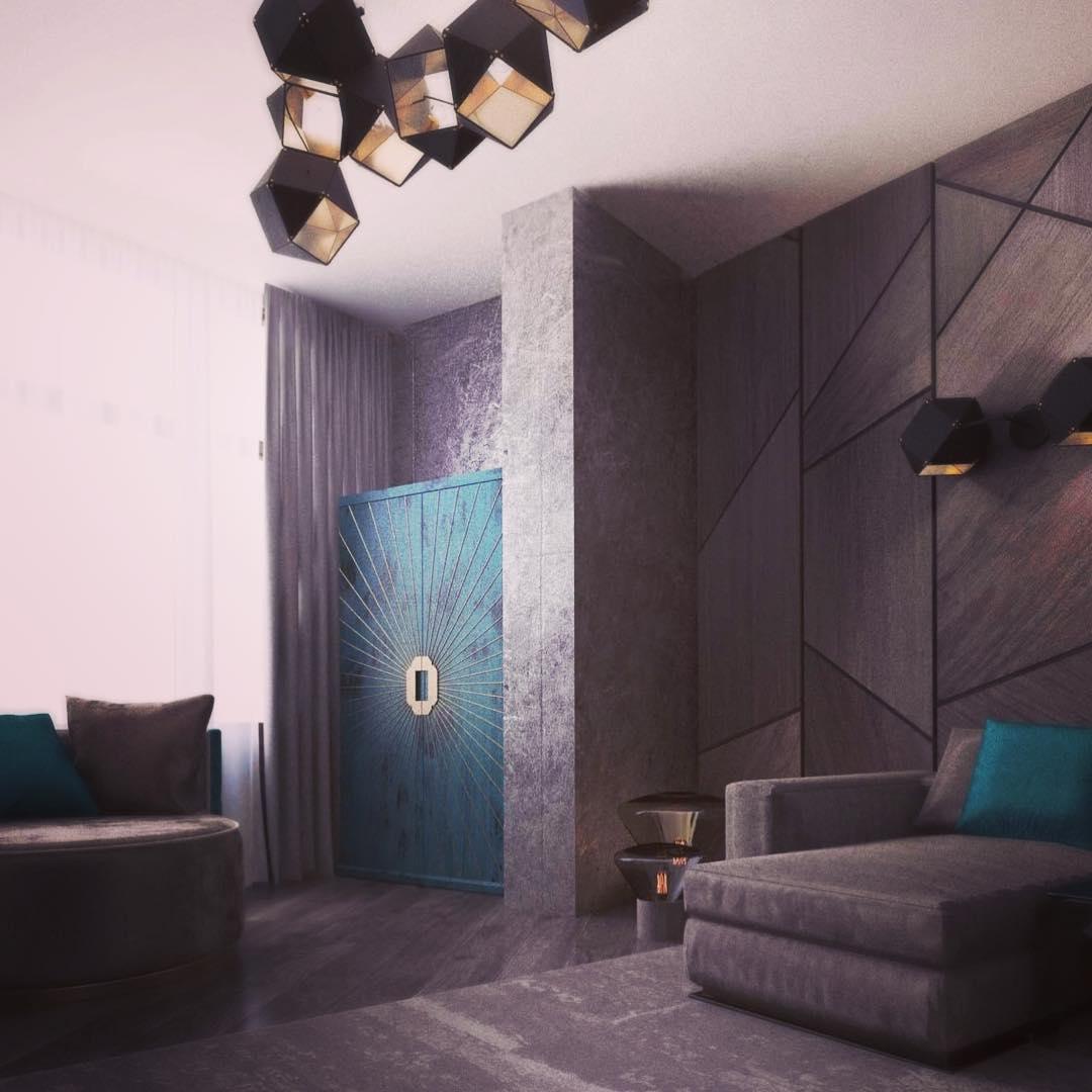 Welles Chandeliers - Lumpaz