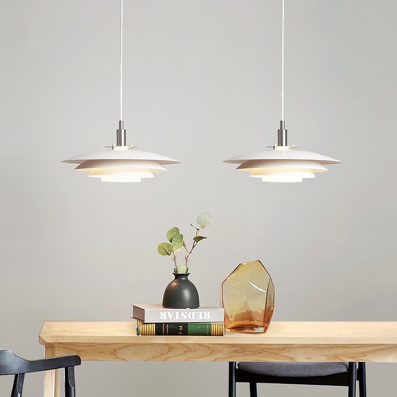 Bretagne Pendant Light - Lumpaz