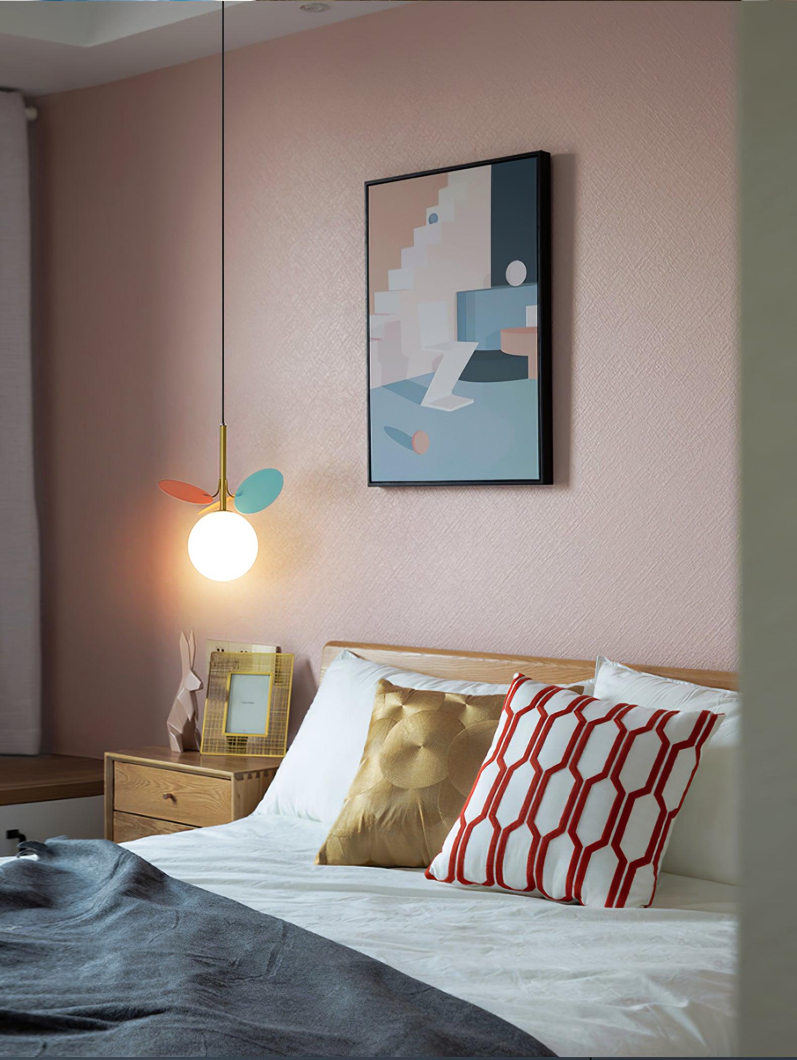 Blanca Pendant Light - Lumpaz