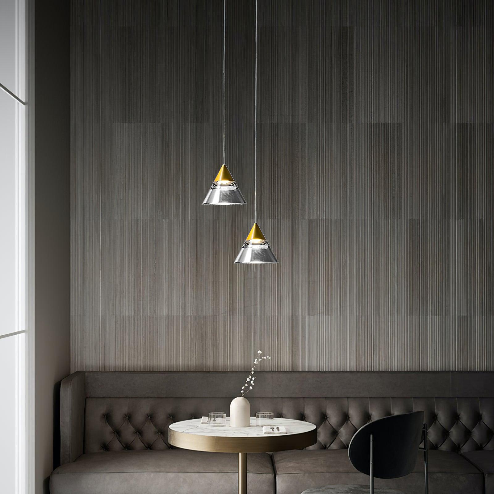 Kabru Mini Pendant Light - Lumpaz
