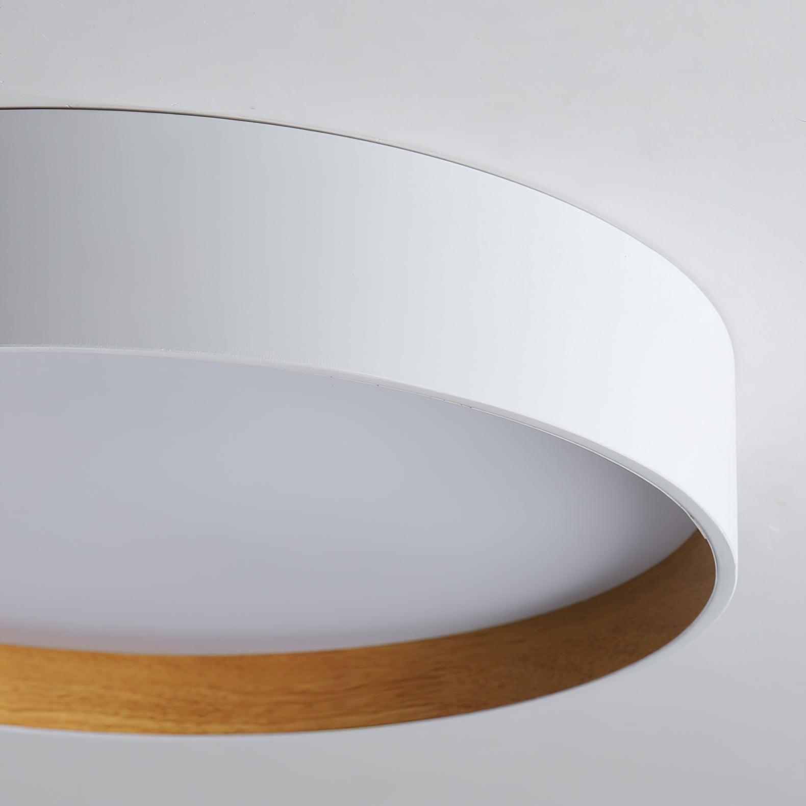 Round Ceiling Lamp - Lumpaz