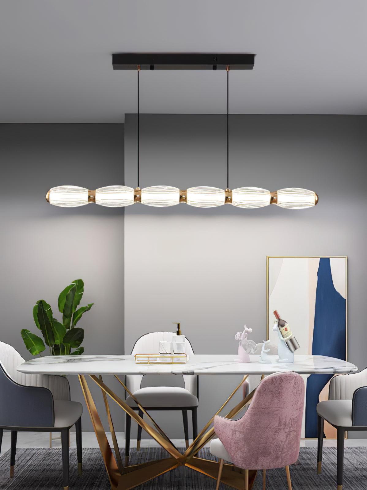 Lotus Root Pendant Lamp - Lumpaz