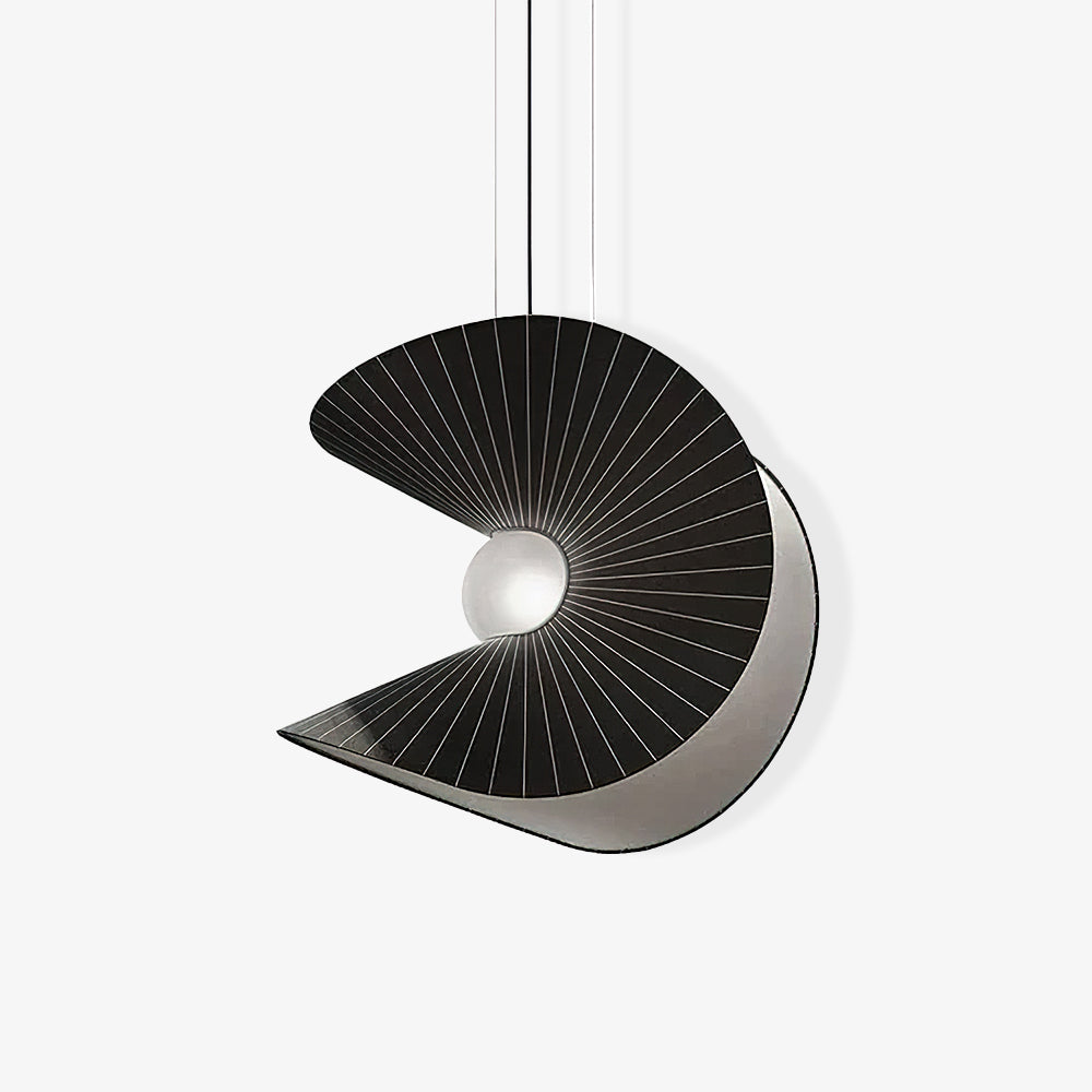 Shell Nordic Pendant Light - Lumpaz