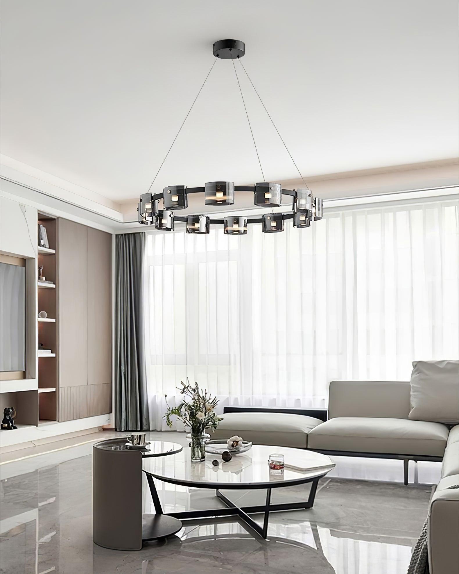 Corlota Chandelier - Lumpaz