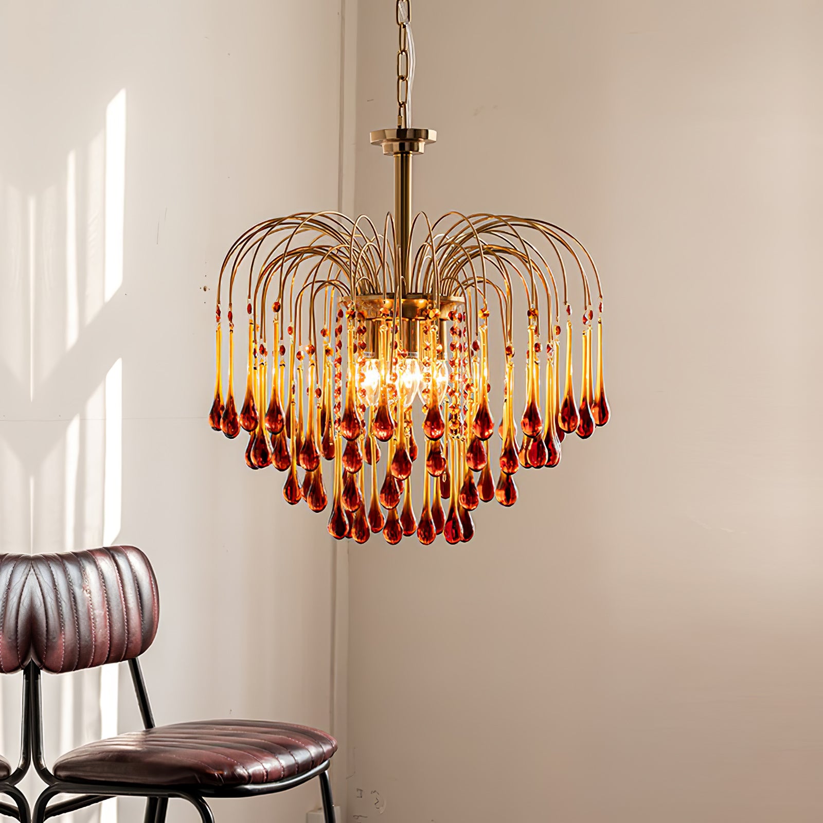 Maltose Chandelier - Lumpaz