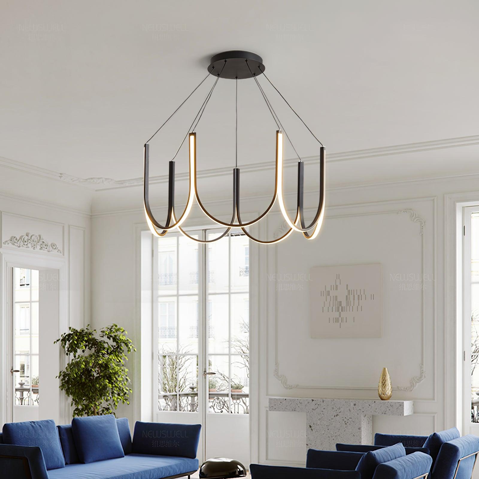 U7 Multi Pendant Light - Lumpaz