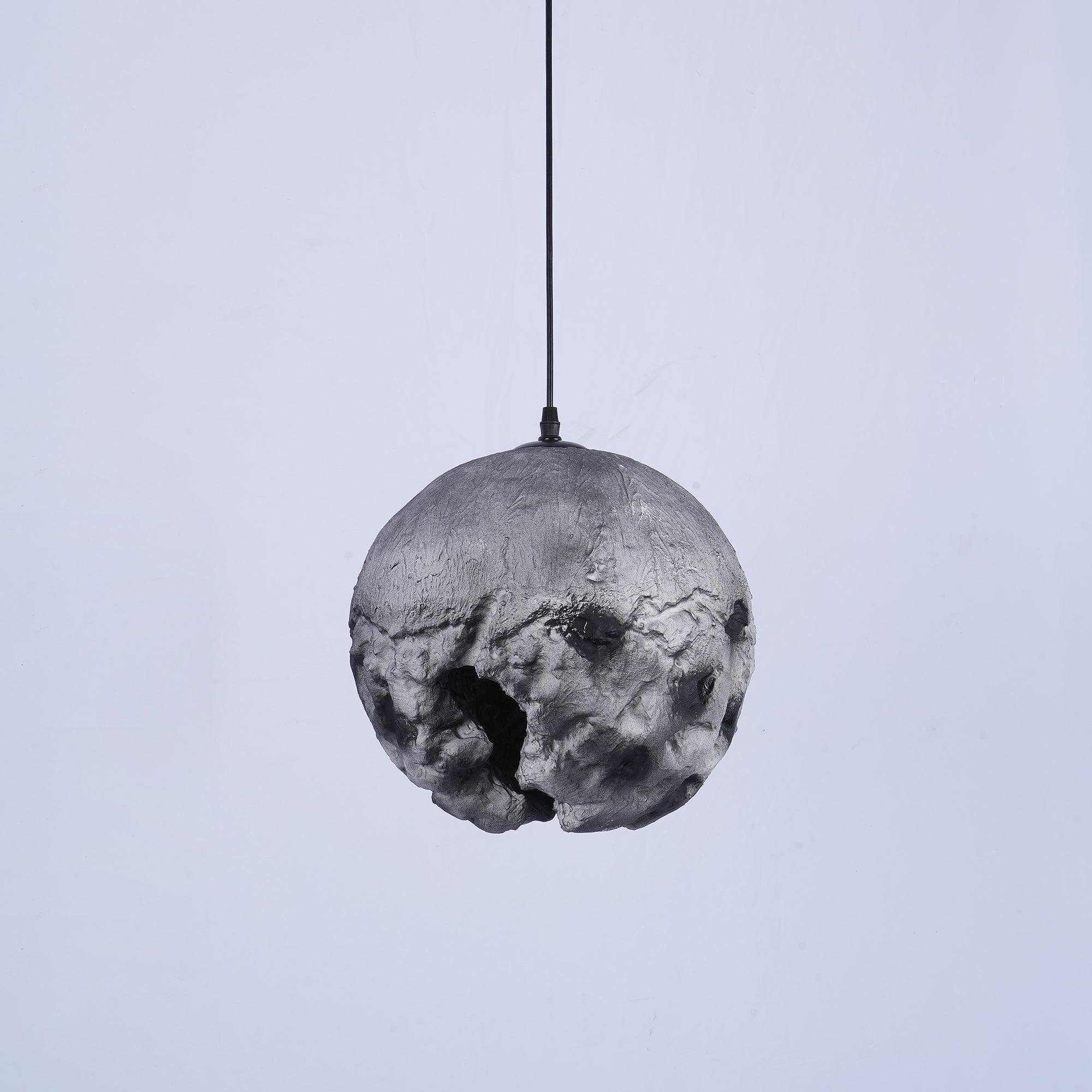 Irregular Planet Pendant Lamp - Lumpaz