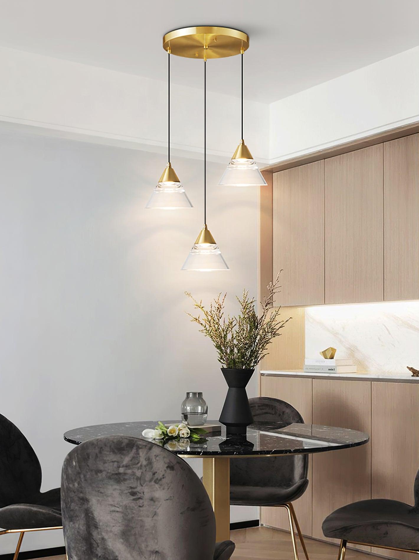 Kabru Mini Pendant Light - Lumpaz