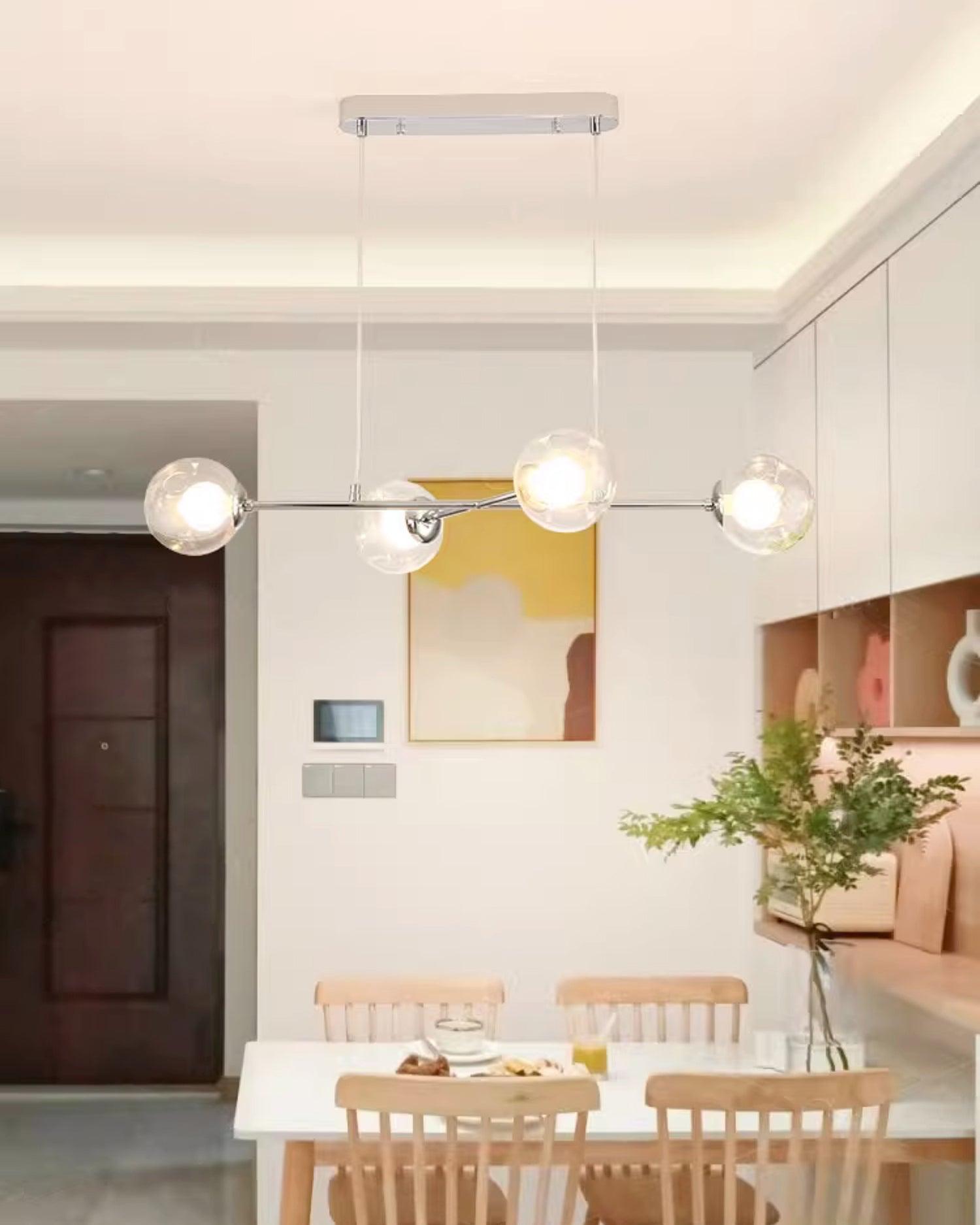 Westlife Sputnik Pendant Light - Lumpaz