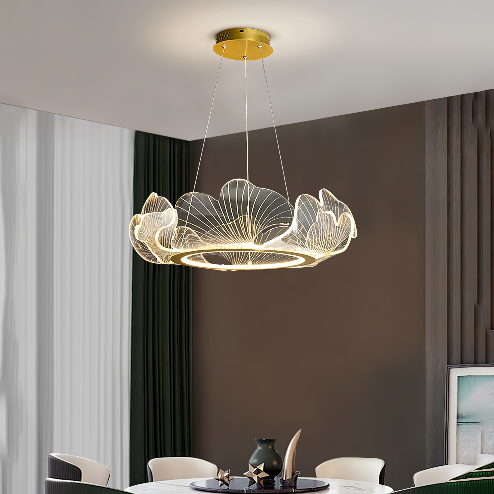 Sea Chandelier - Lumpaz