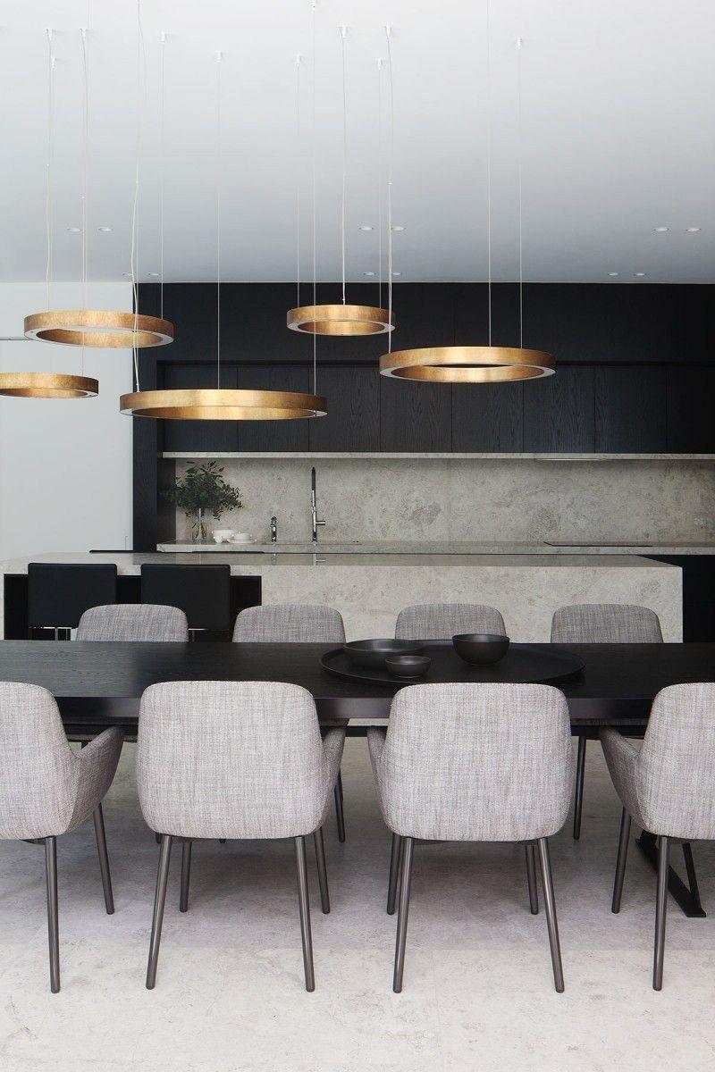 Ring LED Pendant Light - Lumpaz