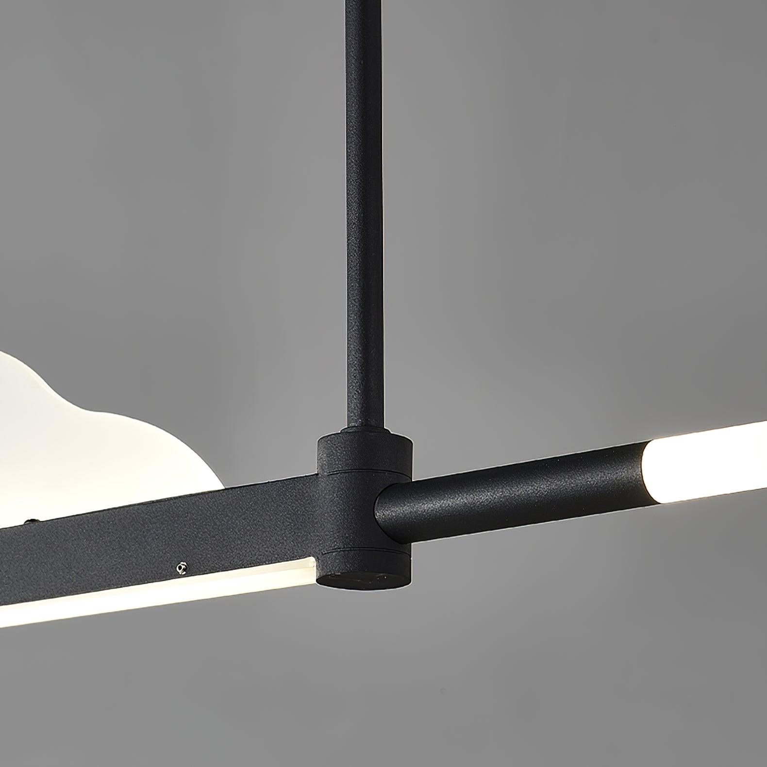Leah Mountains Pendant Light - Lumpaz