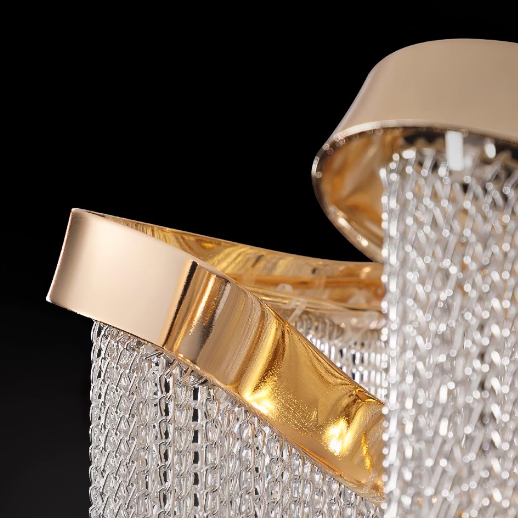 Modern Tassel Ceiling Lamp - Lumpaz