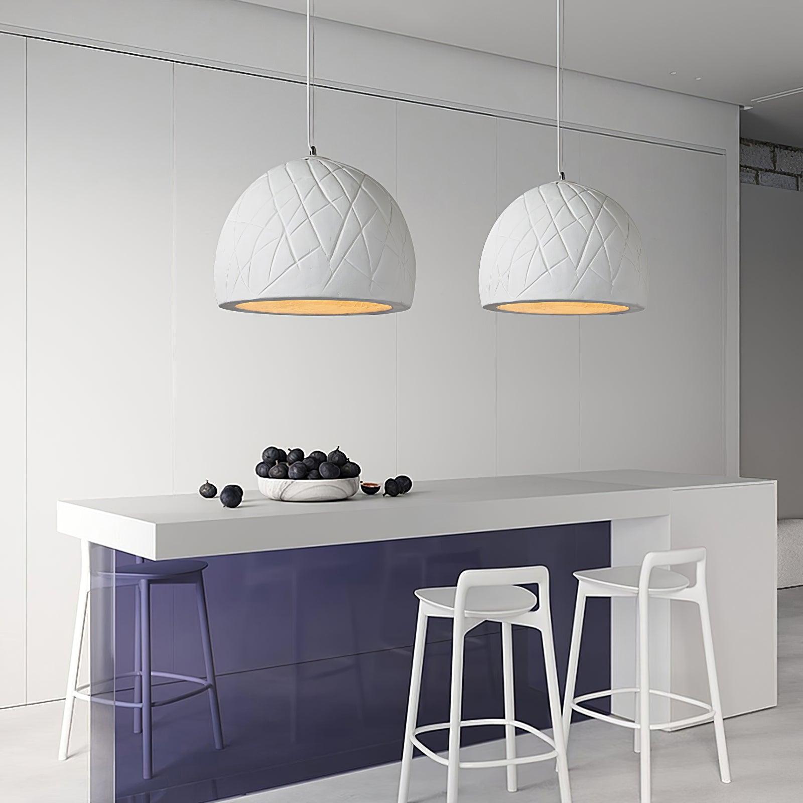 Malva Pendant Light - Lumpaz