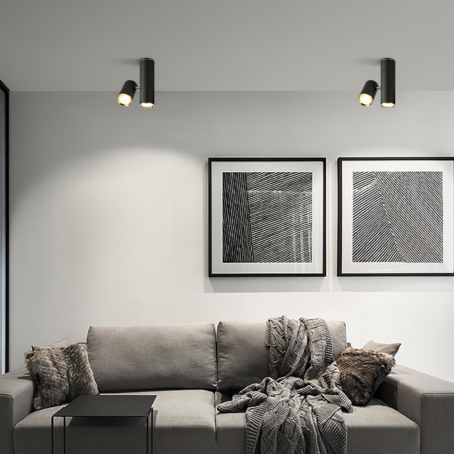 Puma Spotlight Ceiling Light - Lumpaz