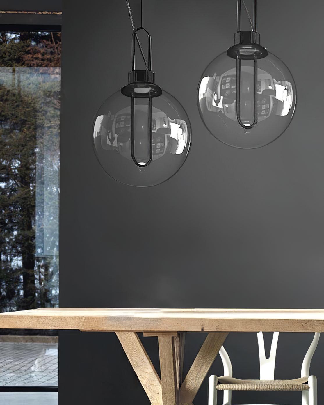 Orb Pendant Lamp - Lumpaz