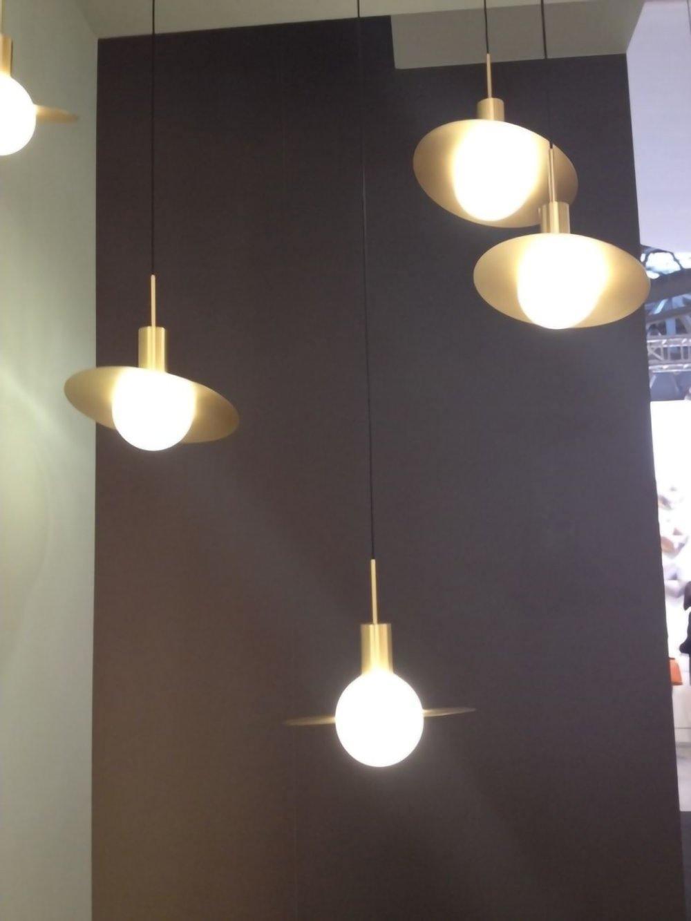 Saturne Suspensions Lamp - Lumpaz