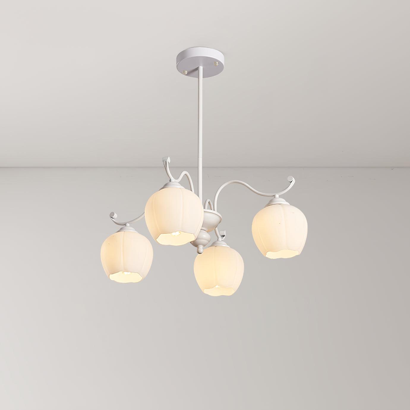 Lomance Lily Chandelier - Lumpaz