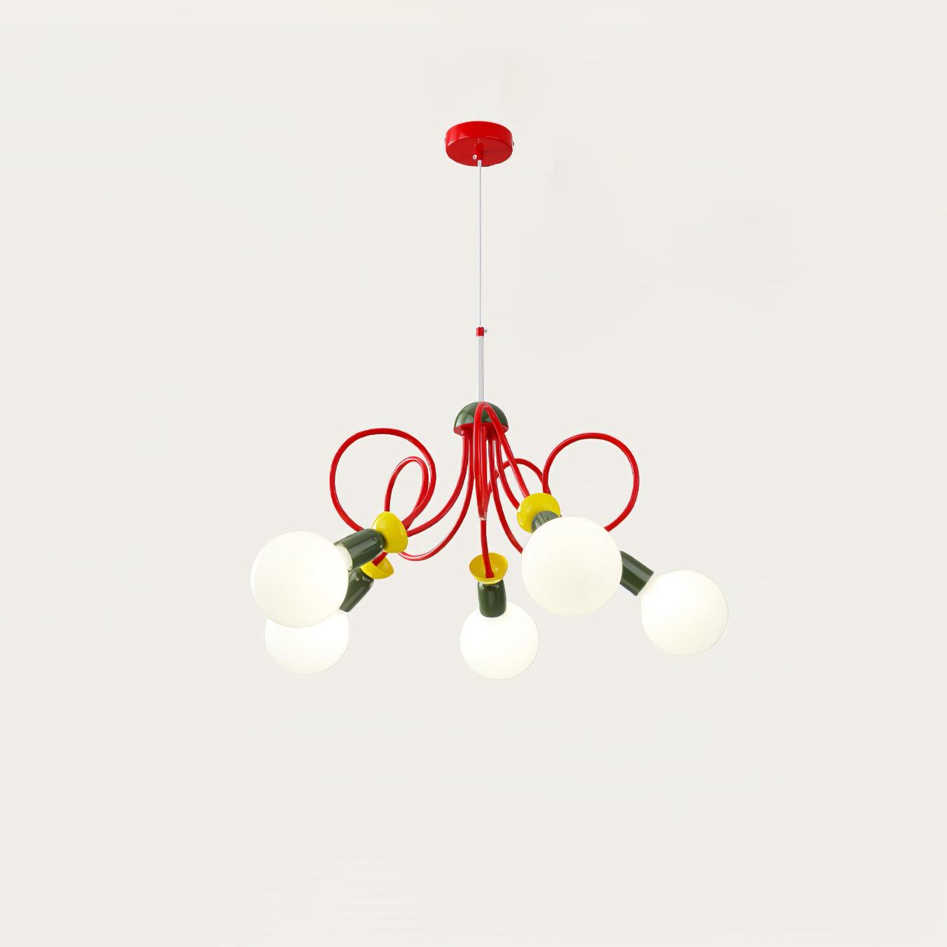Circulo Play Pendant Lamp - Lumpaz