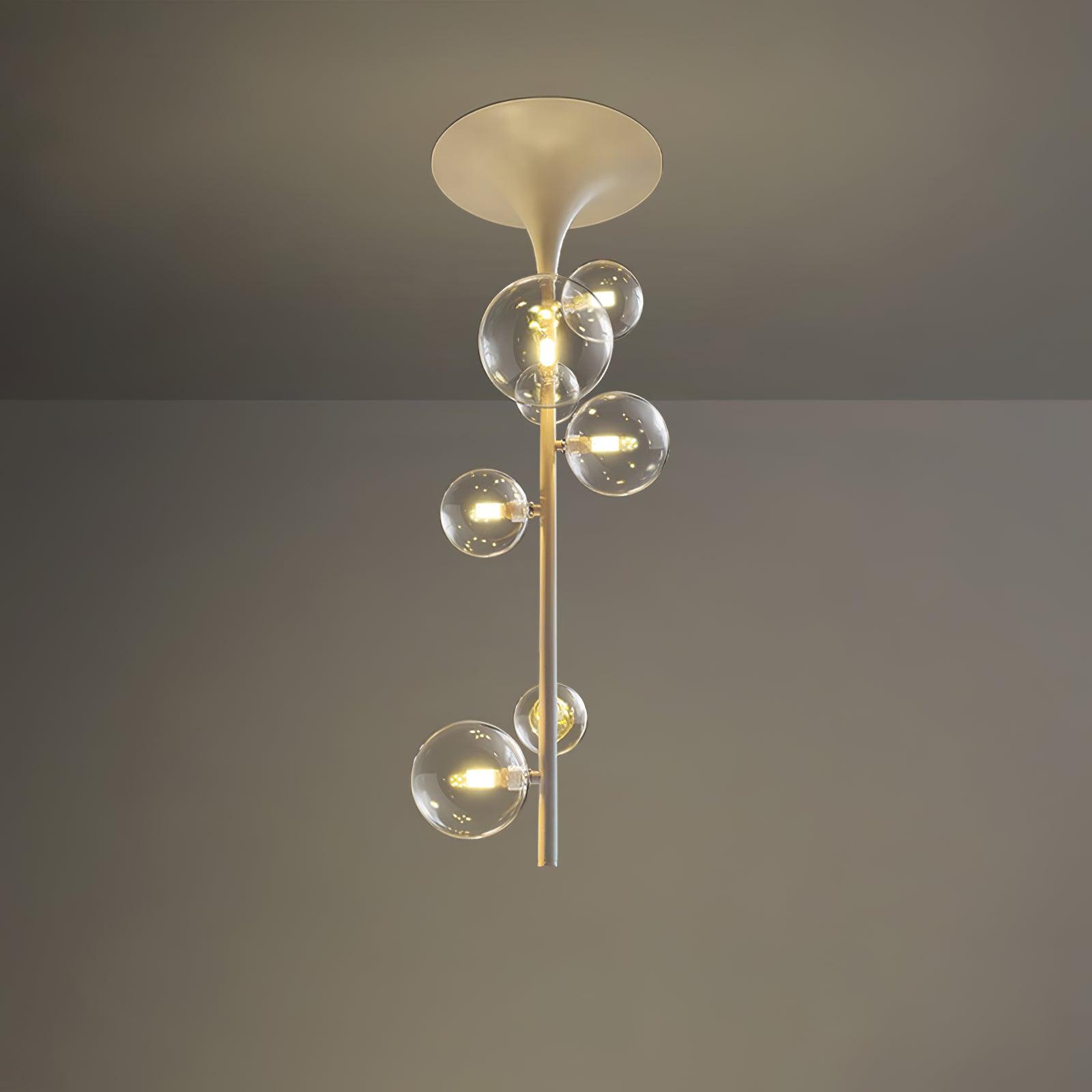 Hermann Horn Ceiling Light - Lumpaz