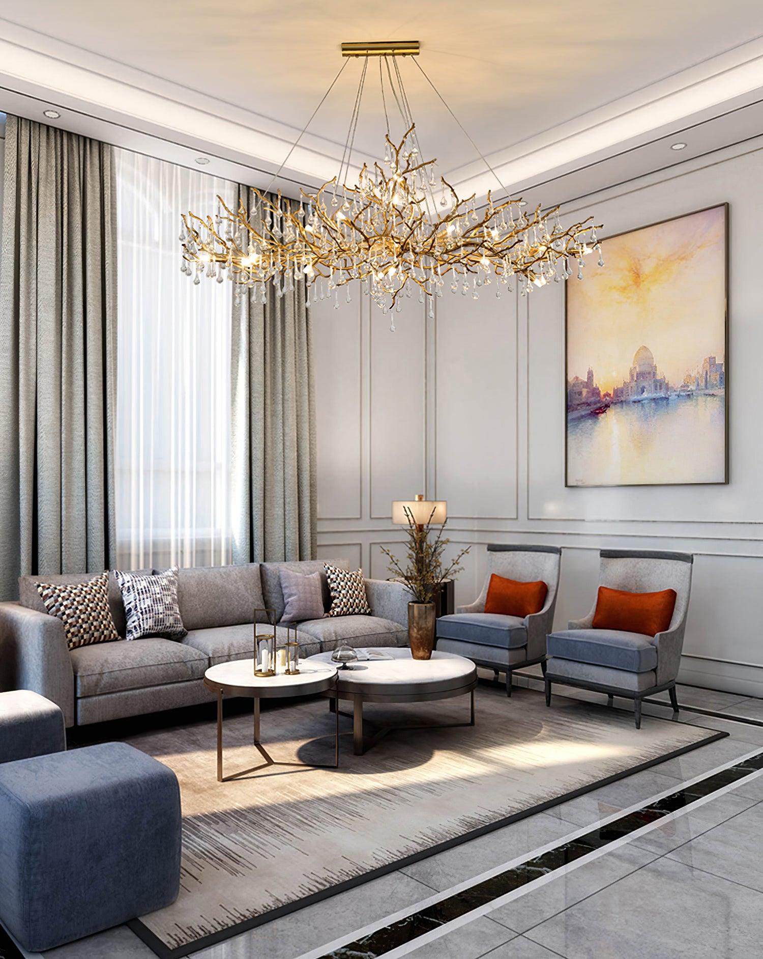 Bijou Chandelier - Lumpaz