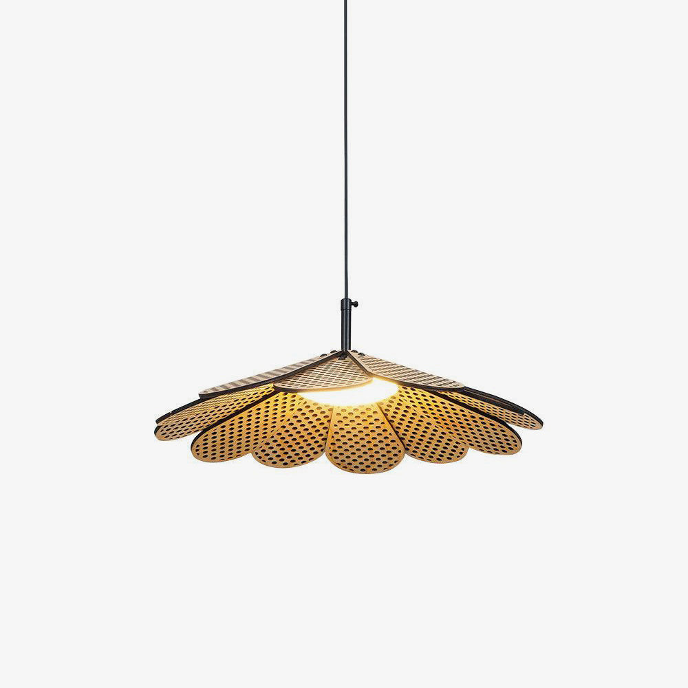 Hollyhock Pendant Light - Lumpaz