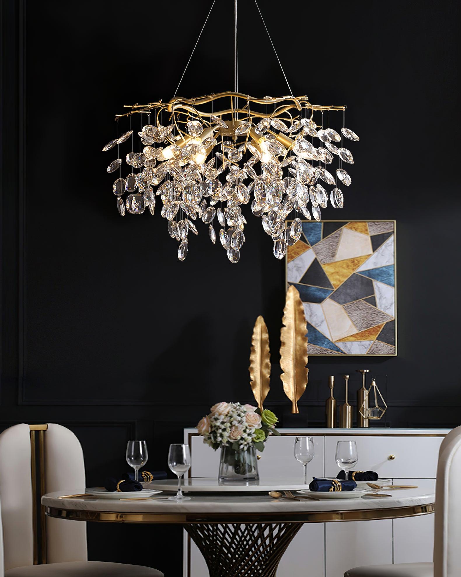 Sofia Chandeliers - Lumpaz