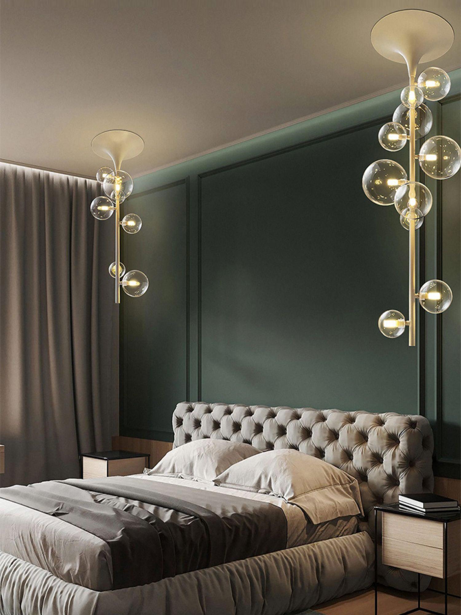 Hermann Horn Ceiling Light - Lumpaz
