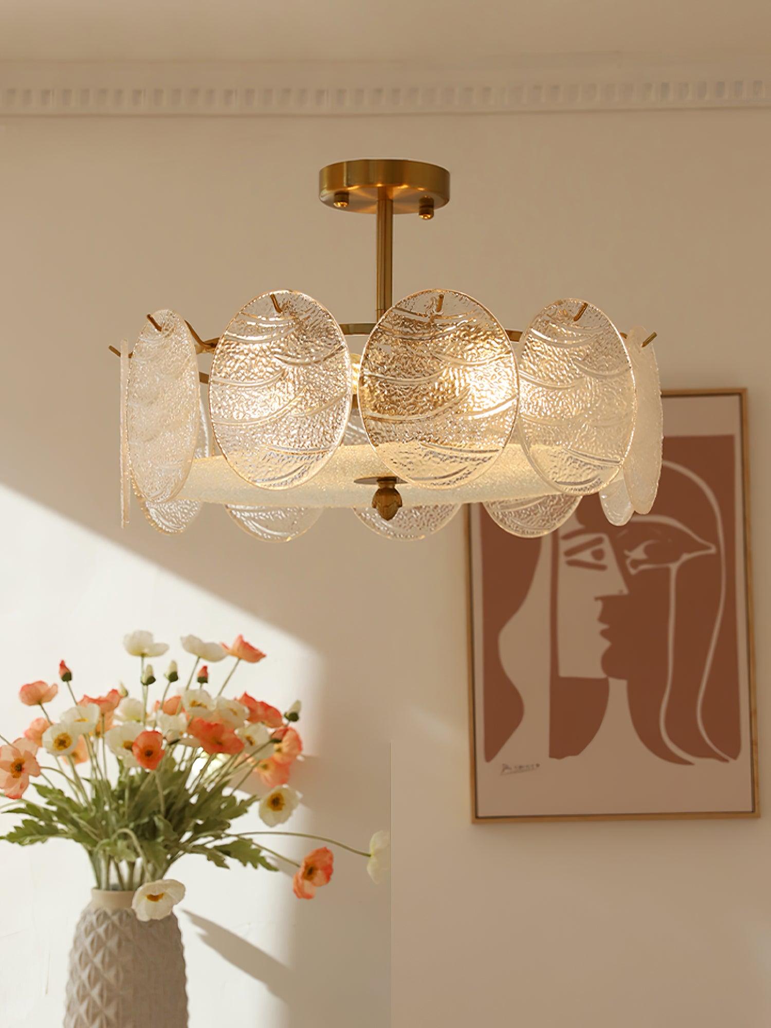 Sue-Anne Ceiling Lamp - Lumpaz