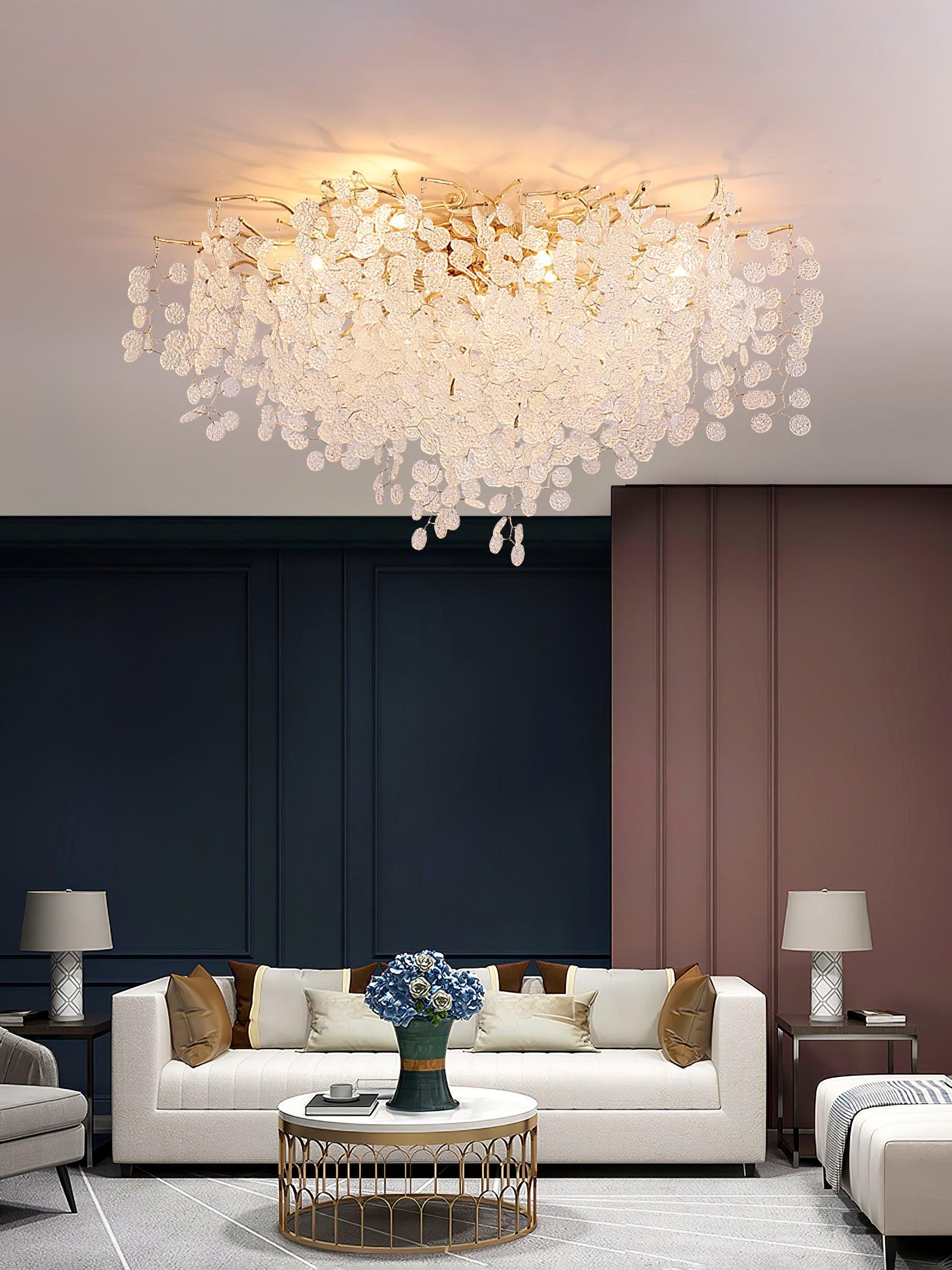 Shiro Noda Ceiling Lamp - Lumpaz