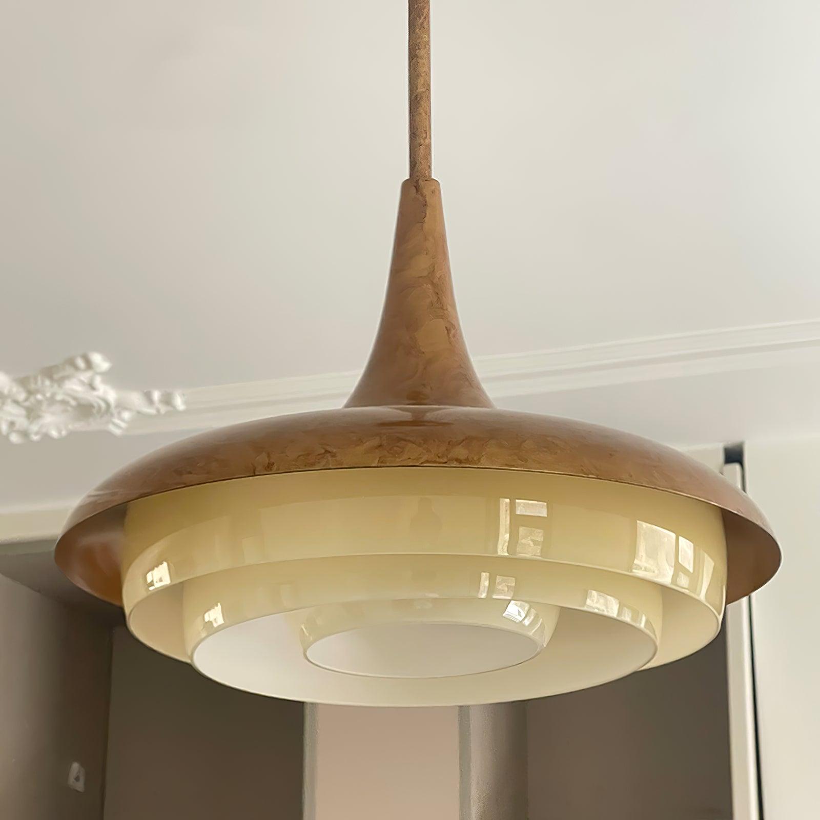 Calyx Pendant Light - Lumpaz