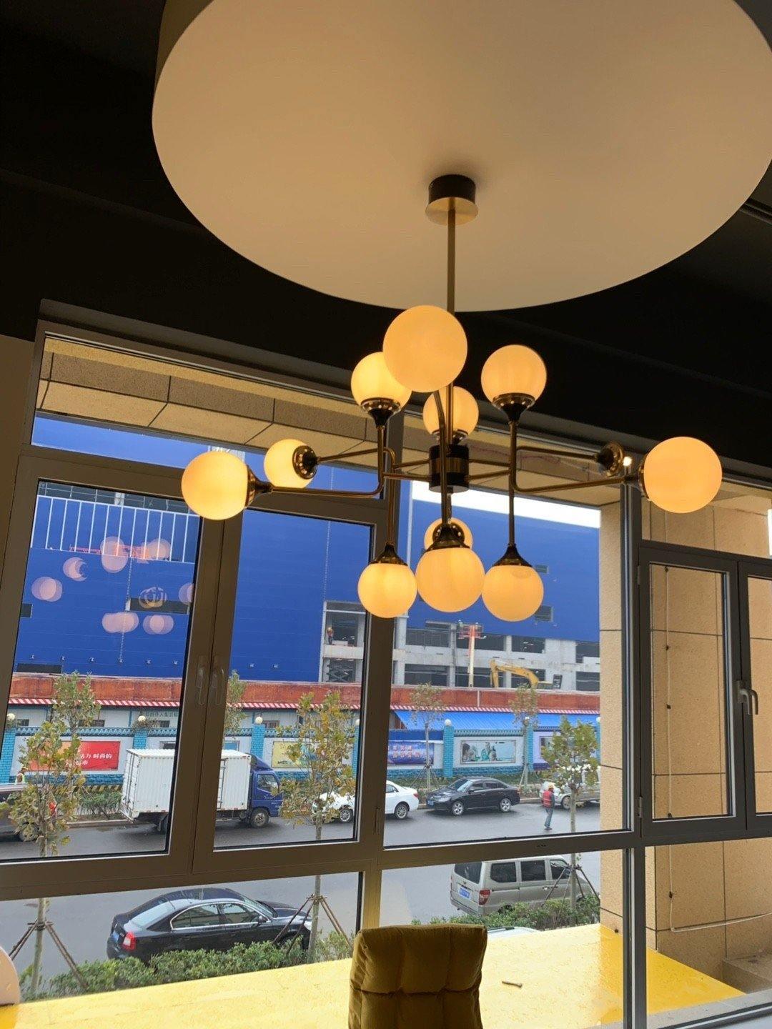 Stilnovo Chandelier - Lumpaz