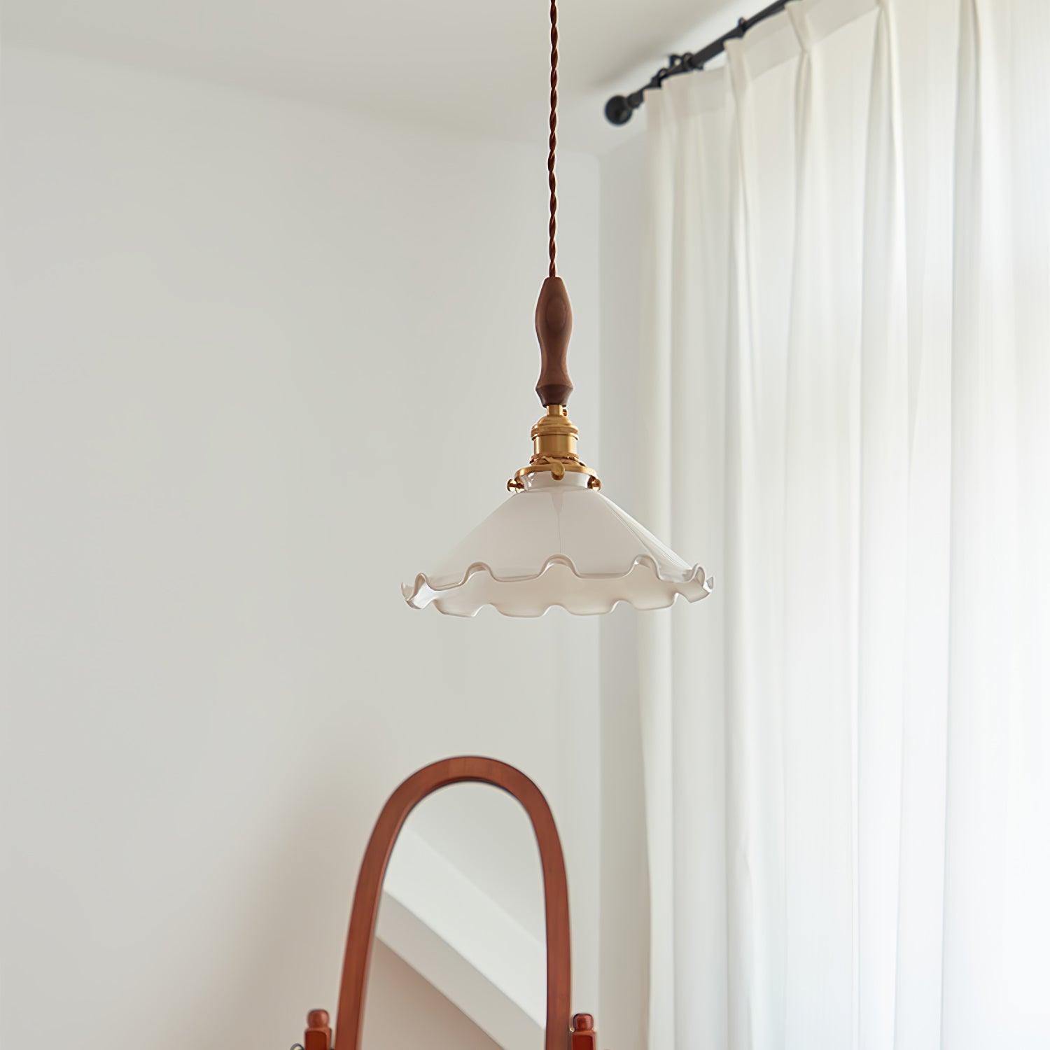 Flower Petals Pendant Lamp - Lumpaz