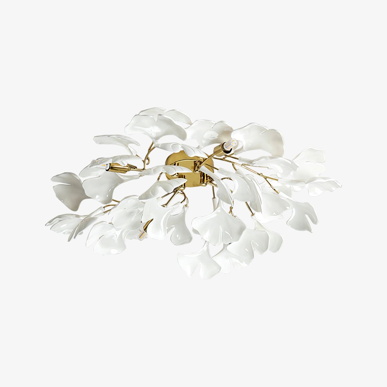 Gingko Ceiling Lamp - Lumpaz