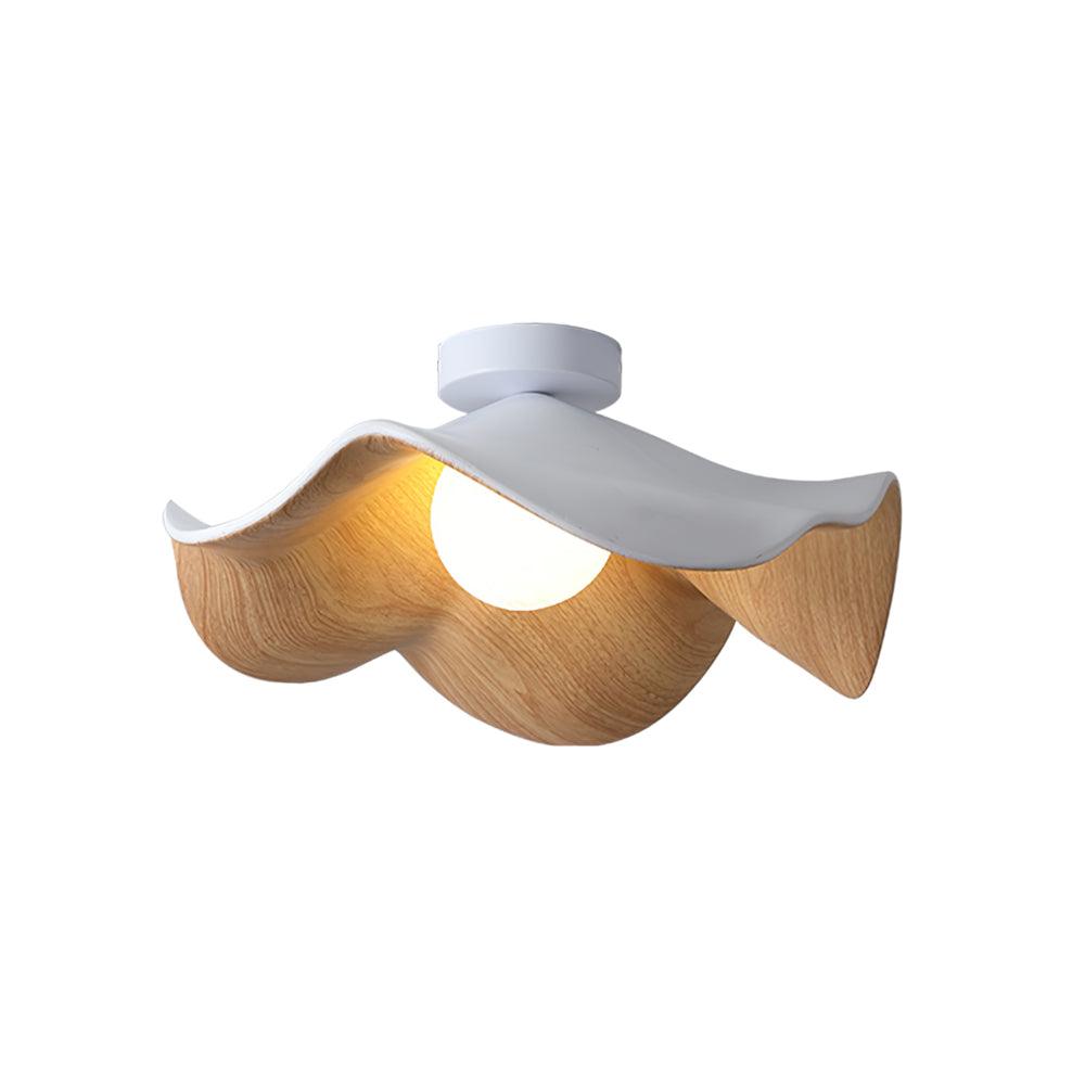 Lotus Leaf Ceiling Lamp - Lumpaz