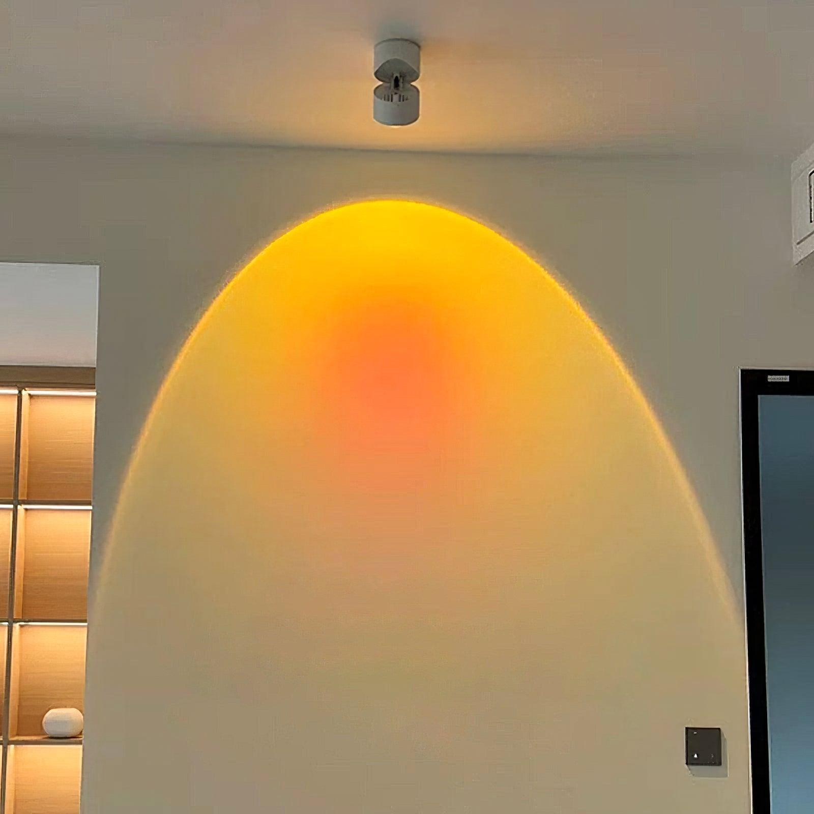 Sunset Adjustable LED Spotlight - Lumpaz