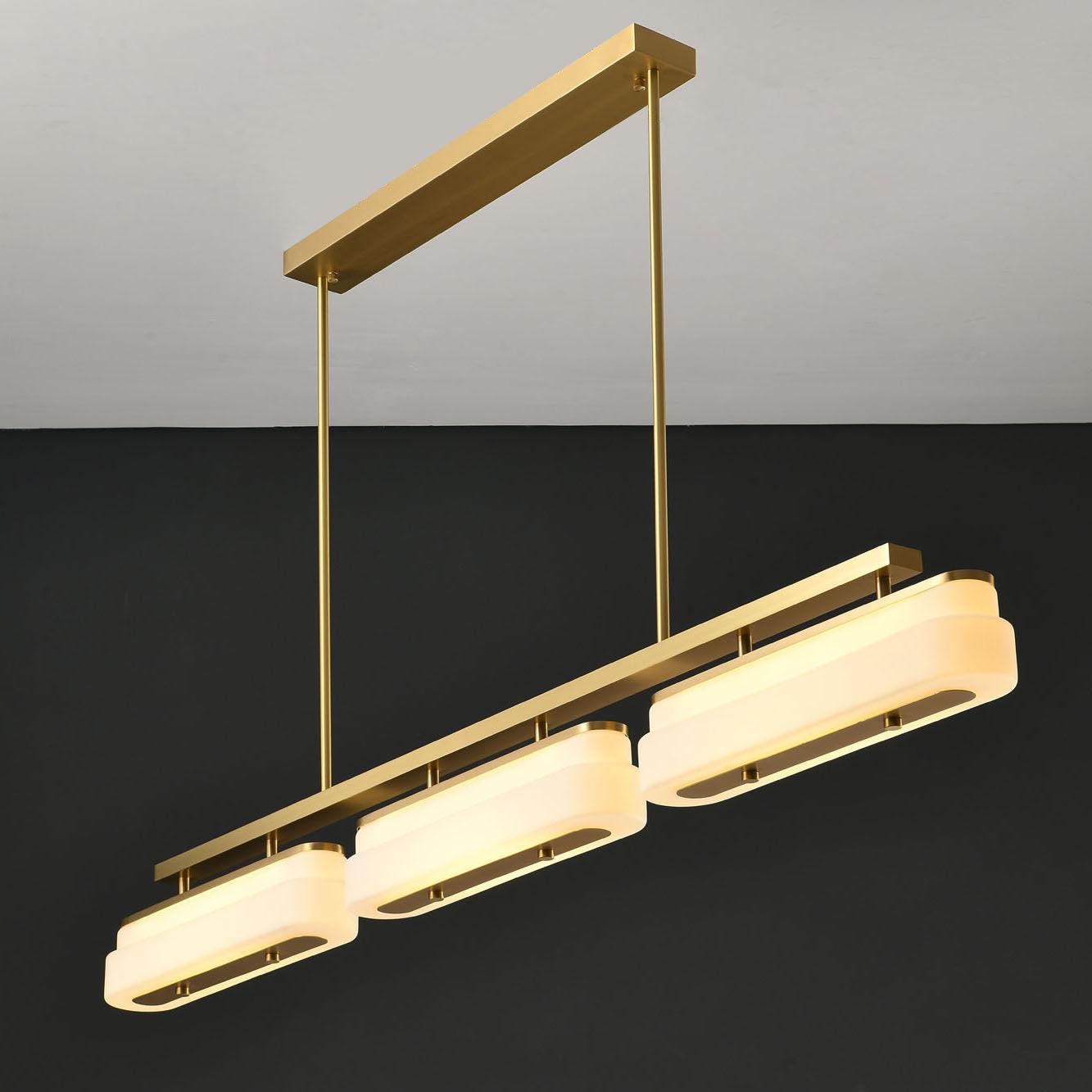 Spate Pendant Lamp - Lumpaz